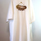 Baby Jesus in  Manger - Nativity - Dalmatic