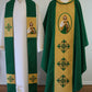 Priest  chasuble - St. Jude - custom made