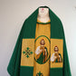 SAINT JUDE - Priest Set: Alb + Stole + Chasuble
