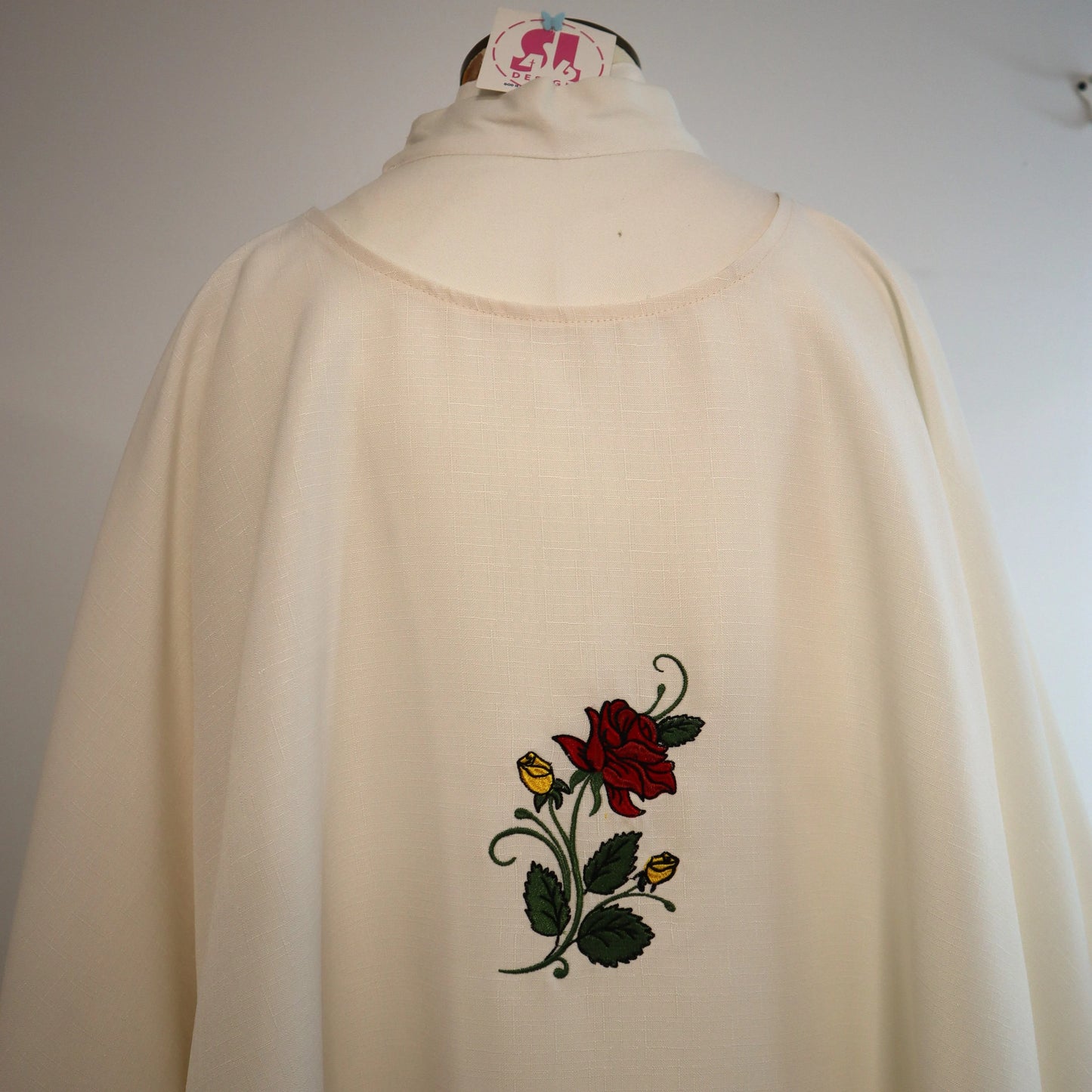 SAN JUAN DIEGO - Dalmatic + Stole Set.