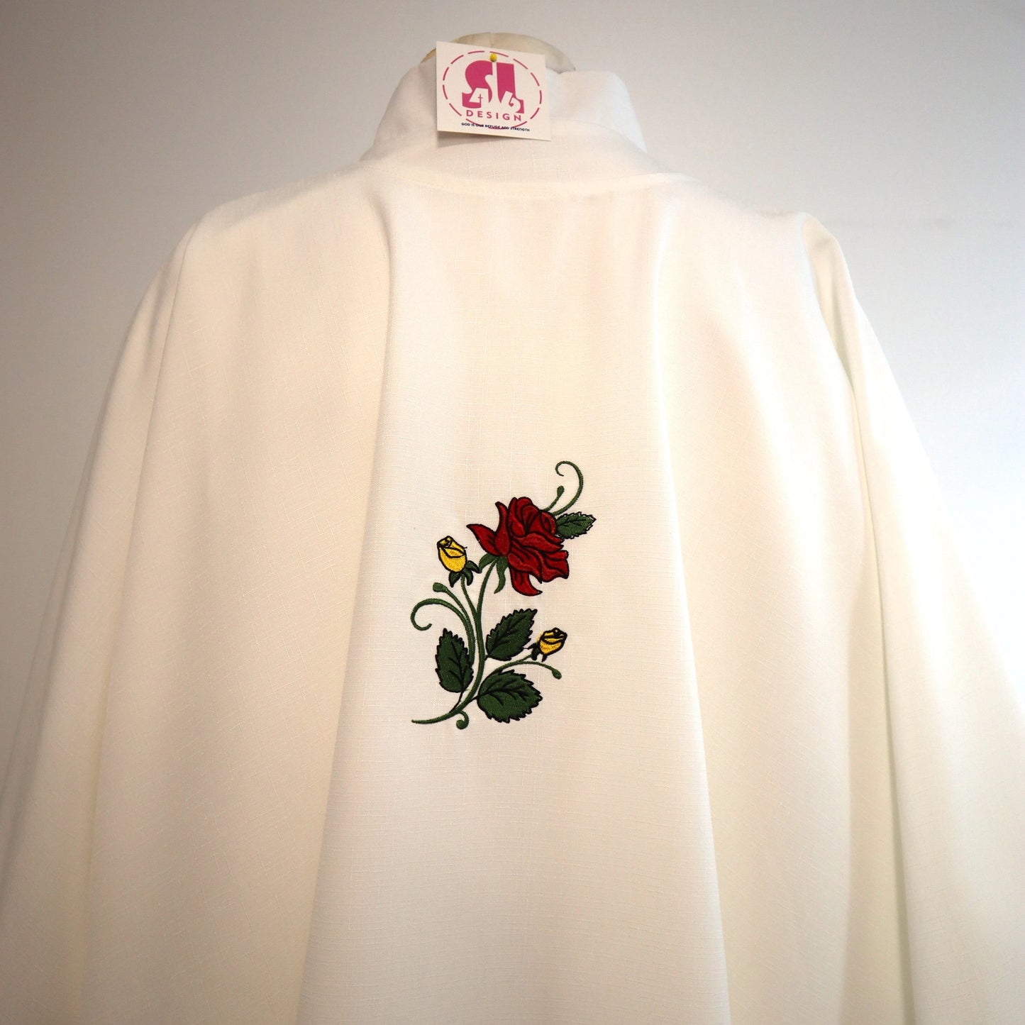 SAN JUAN DIEGO - Dalmatic + Stole Set.