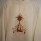 NATIVITY - CHRISTMAS - Dalmatic and Travel Stole