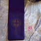 JHS - SACRED HEART - Priest Stole