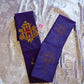 JHS - SACRED HEART - Deacon Stole
