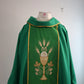 Chalice - IHS - Dalmatic and Stole Set