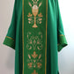 Chalice - IHS - Dalmatic and Stole Set