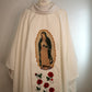 Virgen De Guadalupe - Chasuble + Stole Set