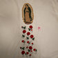 Virgen De Guadalupe - Chasuble + Stole Set