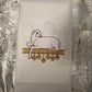 Lamb of the Lord - Chasuble + Stole Set