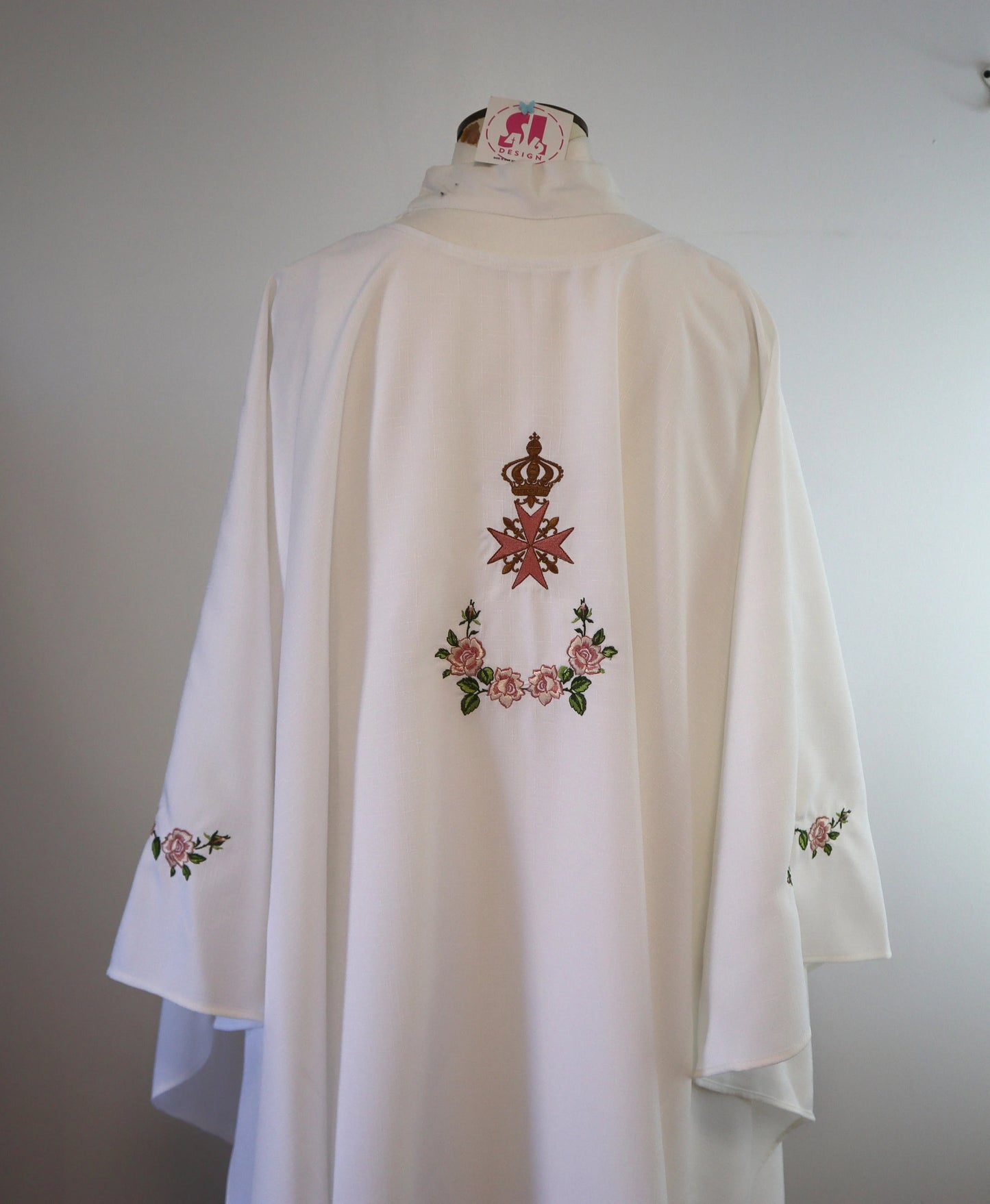 SAN JUAN DIEGO - Chasuble + Stole Set.
