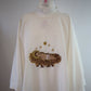 Baby Jesus in  Manger - Nativity - CHASUBLE + STOLE