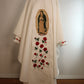 Priest Set: Chasuble + Set  + Alb - Virgin of Guadalupe
