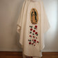Priest Set: Chasuble + Set  + Alb - Virgin of Guadalupe