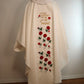 Priest Set: Chasuble + Set  + Alb - Virgin of Guadalupe