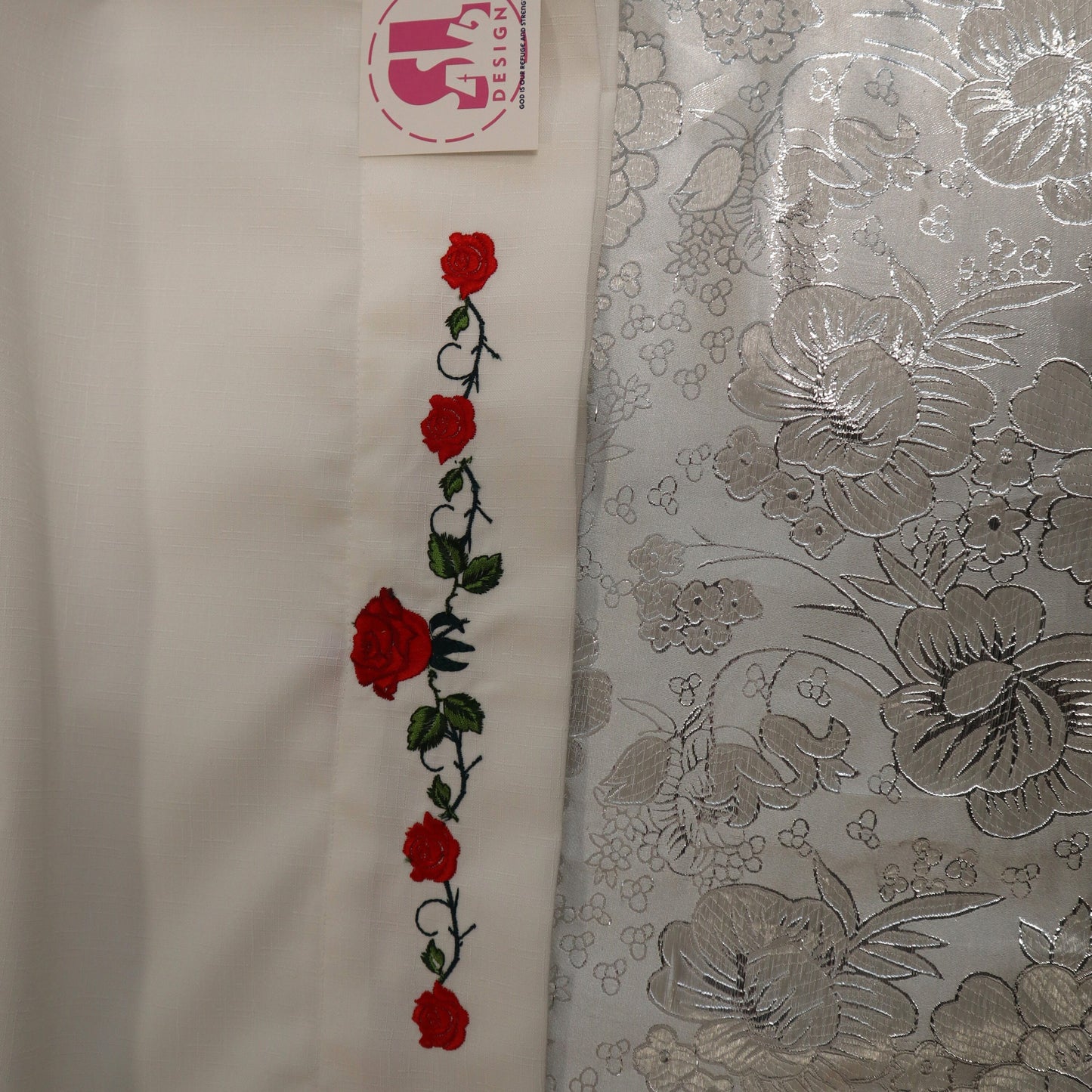 ROSE BUSHES - ALB