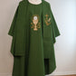 JHS CHALICE - Chasuble and Stole