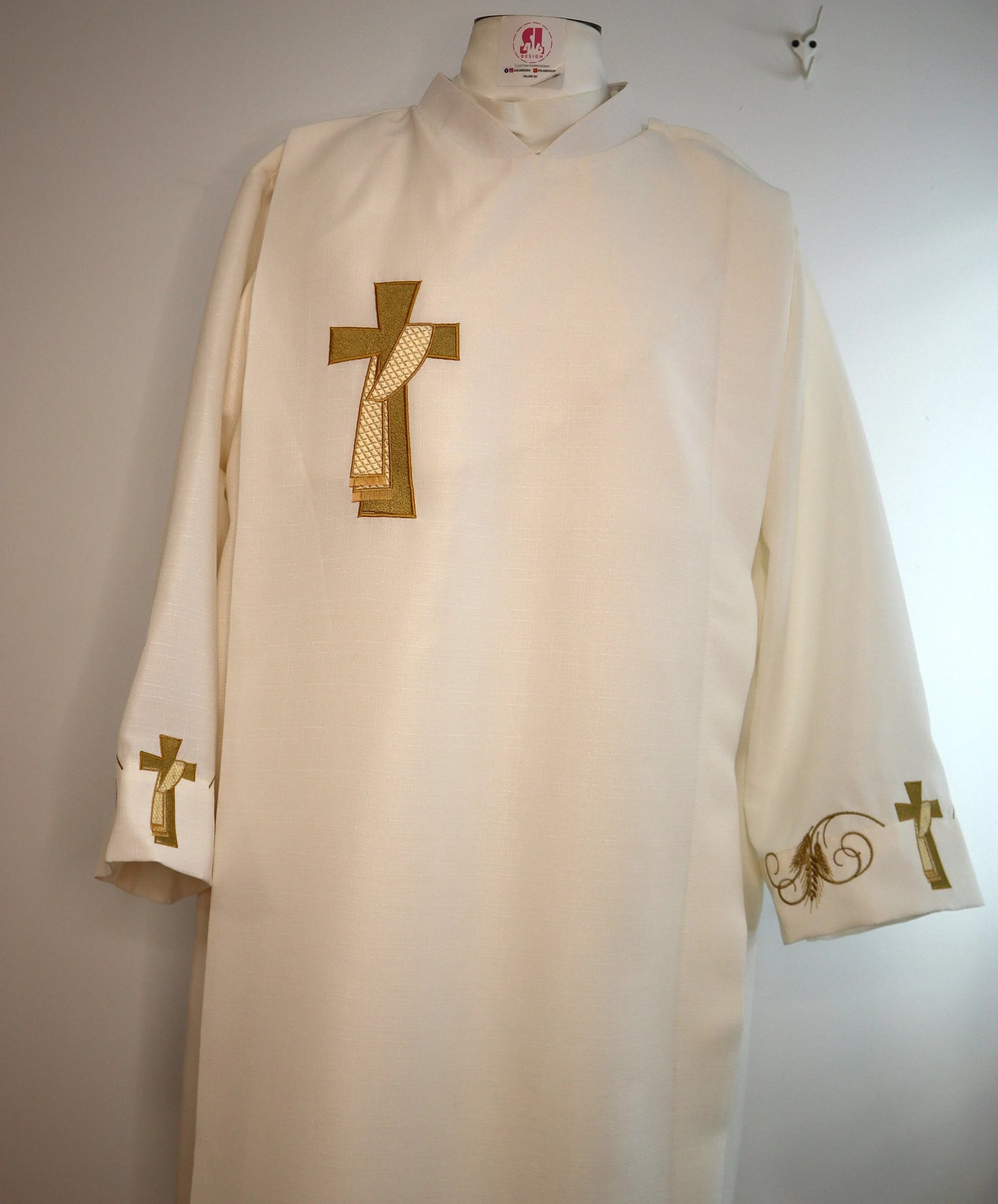 ALB  - DEACON CROSS