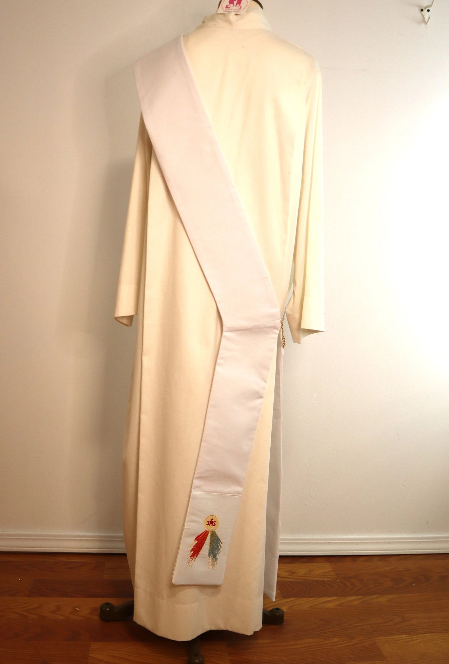 THE DIVINE MERCY - Deacon Stole