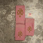 ALPHA & OMEGA - Chi Rho -  Deacon Stole