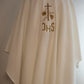 JHS Chalice - Chasuble and stole set