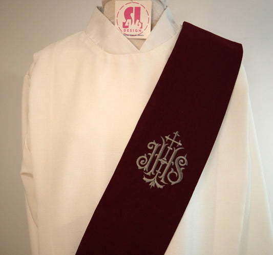 JHS - Deacon Stole