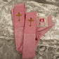 IRISH CELTIC CROSS - Deacon Travel Stole