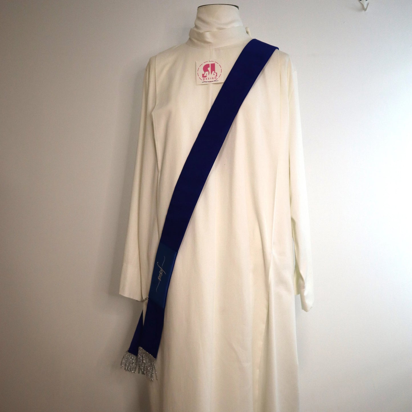 JESUS CROSS - Deacon Travel Stole