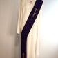 Cross and Wheat - Deacon stole