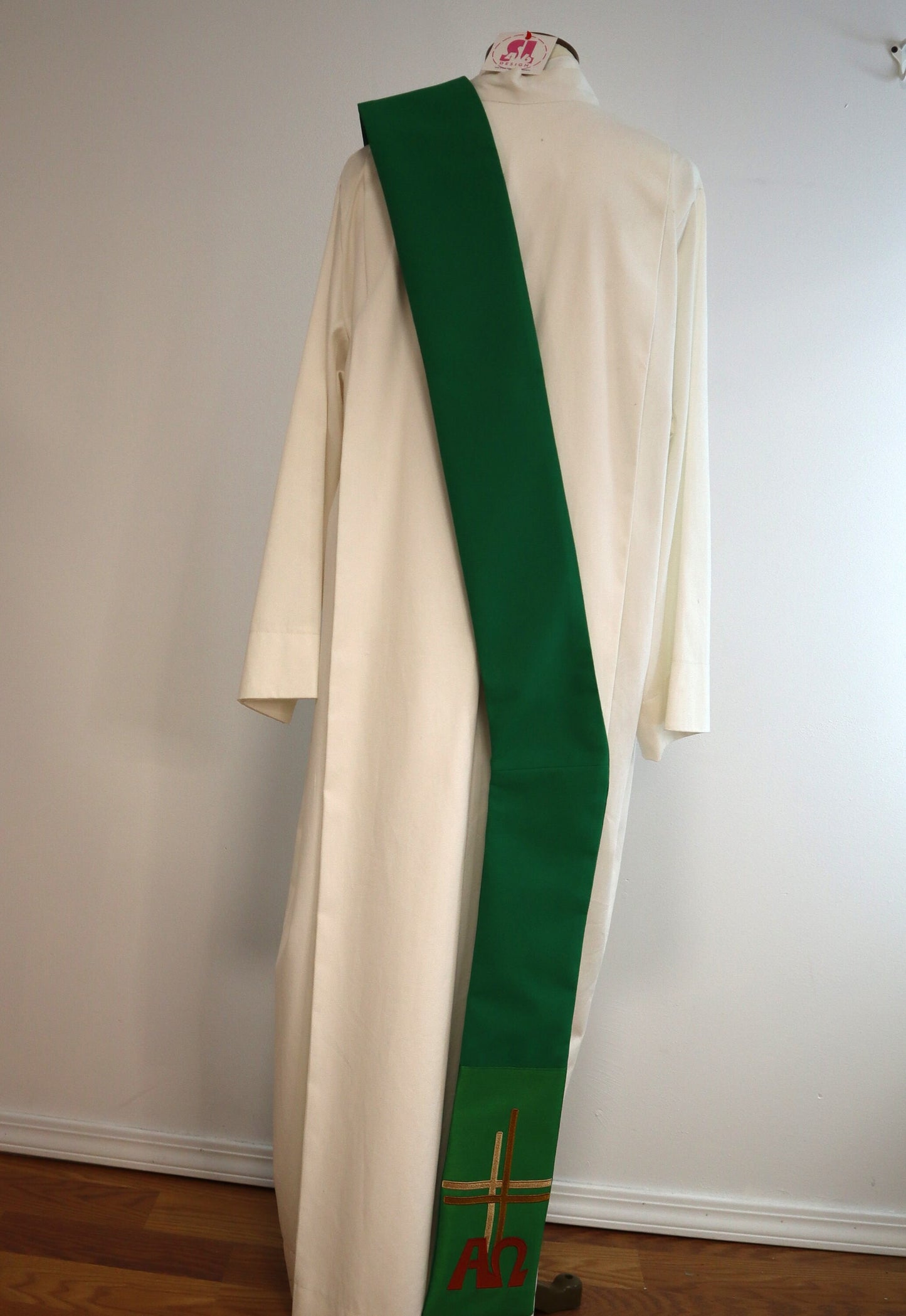 A & O CROSS - Deacon stole