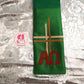 A & O CROSS - Deacon stole