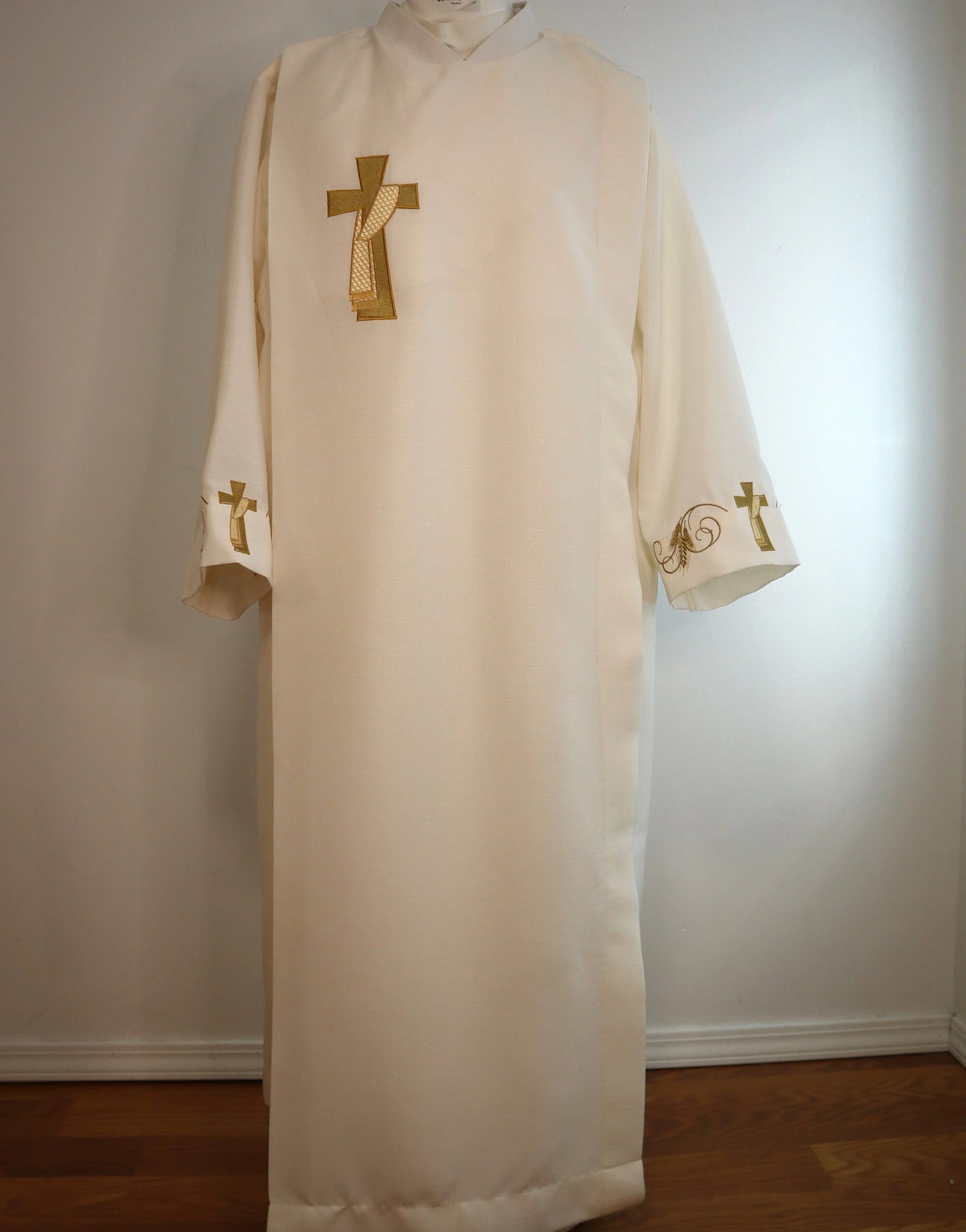 ALB  - DEACON CROSS