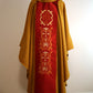 JHS Chasuble and Stole set