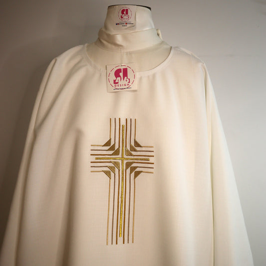 GOSPEL CROSS - DALMATIC