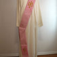 ALPHA & OMEGA - Chi Rho -  Deacon Stole