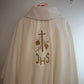 JHS Chalice - Chasuble and stole set