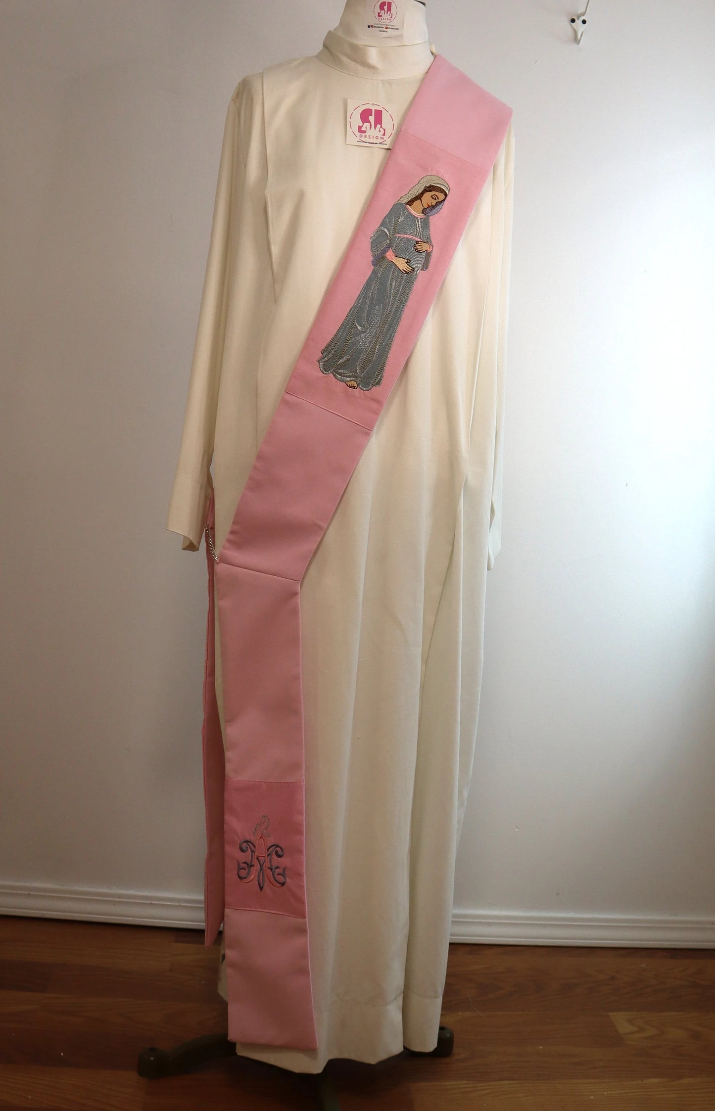 Our Lady of the Sweet Wait - Deacon Stole