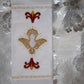 PENTECOST - HOLY SPIRIT - Chasuble + Stole Set