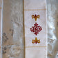 PENTECOST - HOLY SPIRIT - Chasuble + Stole Set