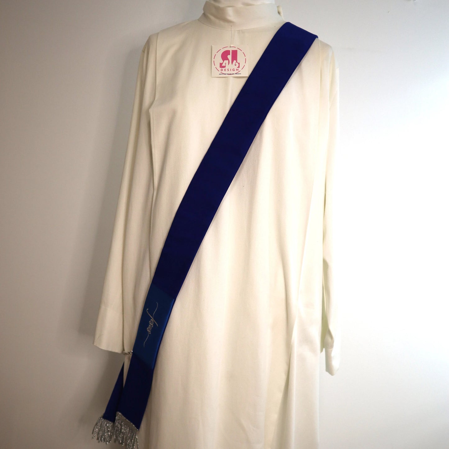 JESUS CROSS - Deacon Travel Stole