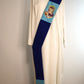 Mother Mary holding Baby Jesus - Deacon Stole