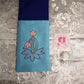 Mother Mary holding Baby Jesus - Deacon Stole