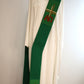 A & O CROSS - Deacon stole