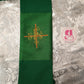 JHS - Holy Spirit - deacon stole