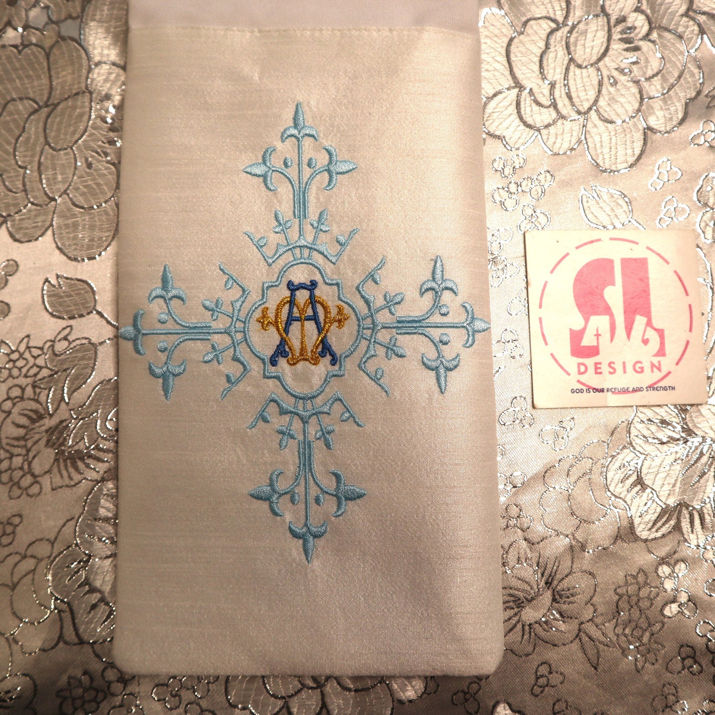 Our Lady of Lourdes - Deacon Stole