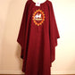 LAMB OF GOD - chasuble set
