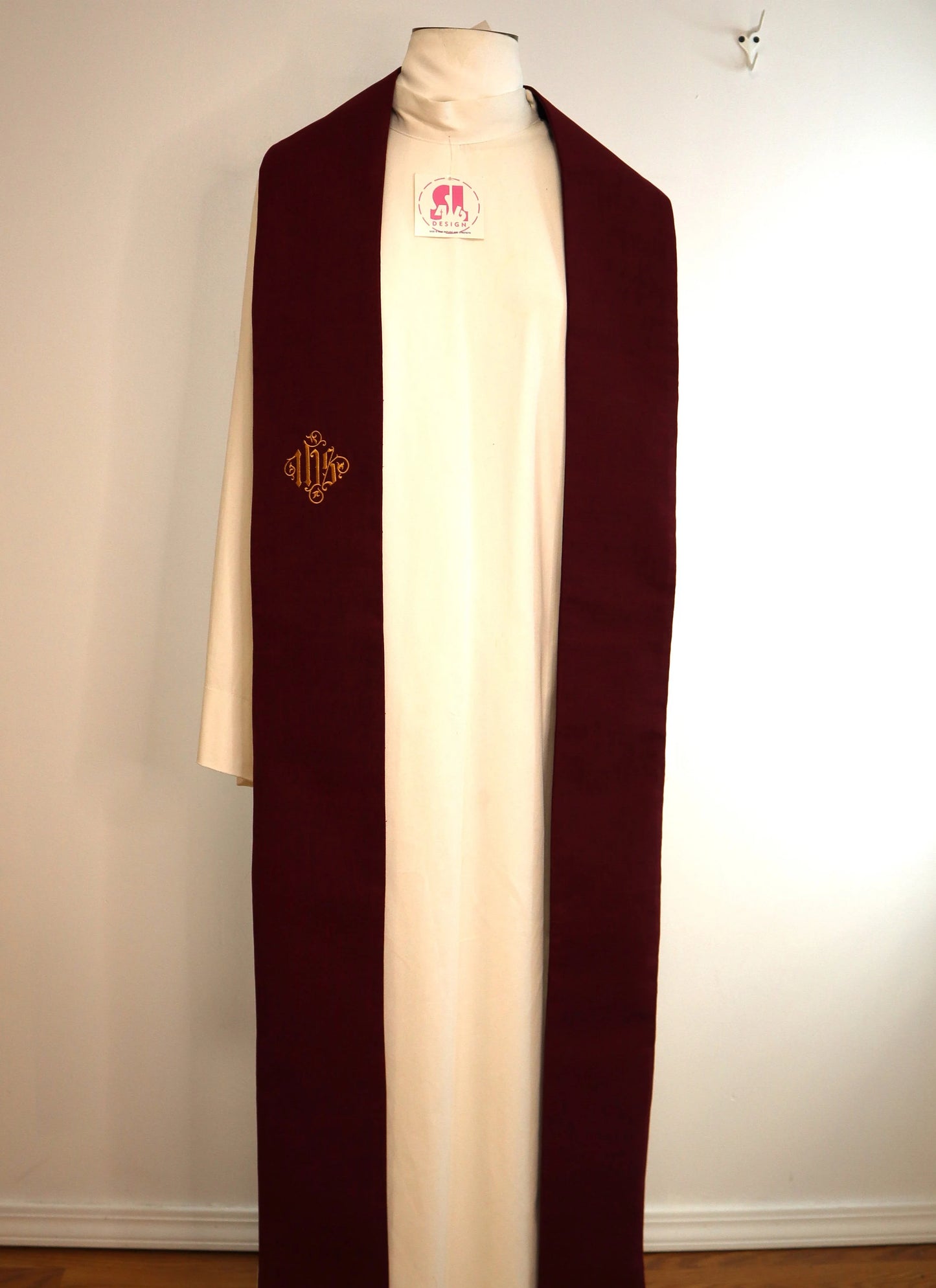 LAMB OF GOD - chasuble set