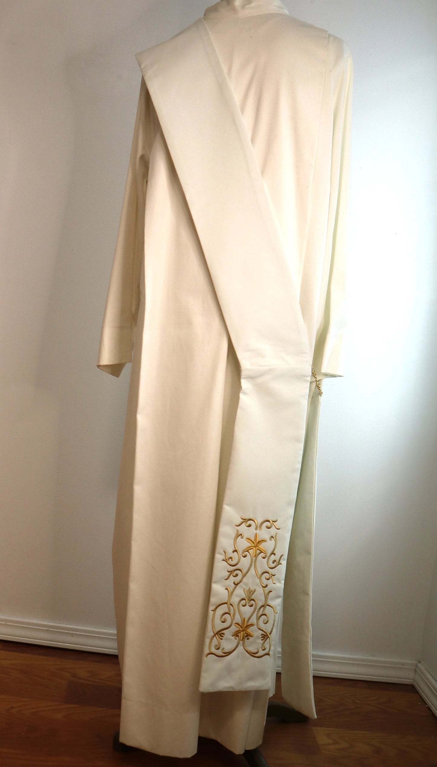 Our Lady of Fatima - deacon stole
