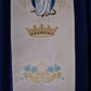 Immaculate Conception - Chasuble + Stole Set