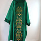 CHALICE - ORDINARY TIMES - Dalmatic + Travel Stole Set