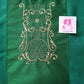 JHS Chalice with vines - Chasuble and stole set